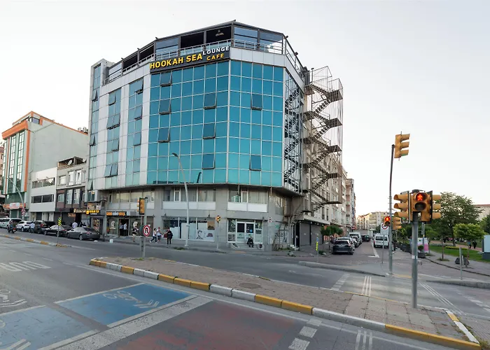 Grand Abimo Hotel İstanbul, Türkiye