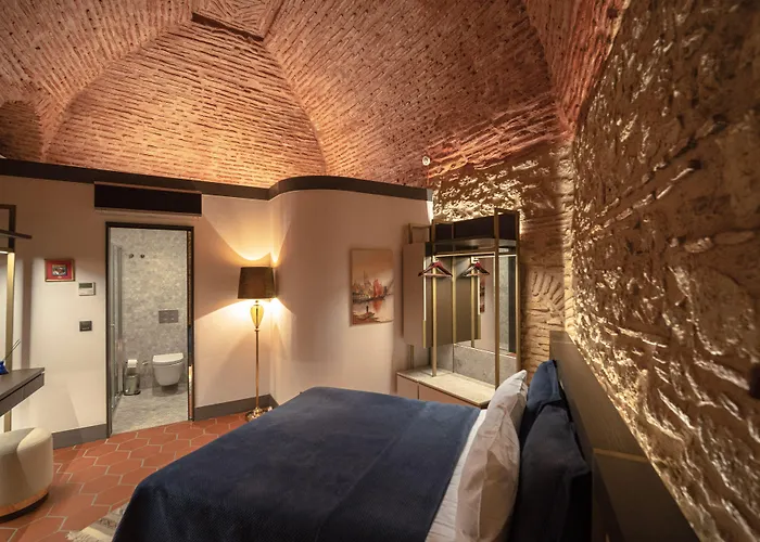 Han 1772 Hotel Istanbul, Türkei