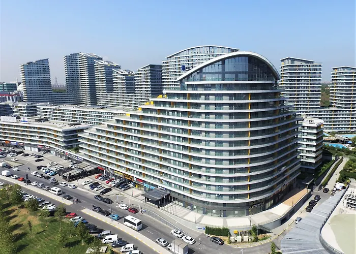 Tsl Serviced Apartments Batisehir Istanbul, Turkey