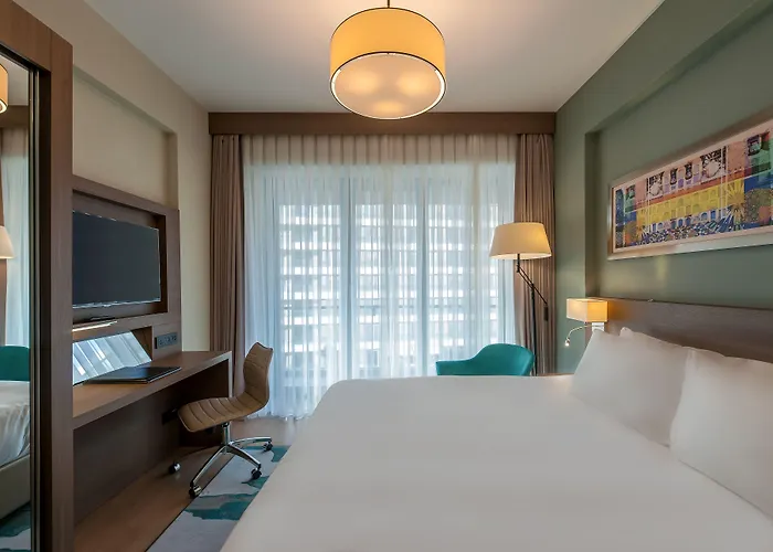 Tsl Serviced Apartments Batisehir Istanbul, Türkei