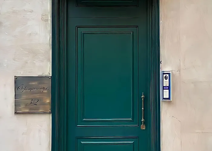 Ozkaya Apartments Galata
