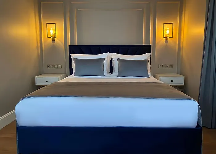 Ozkaya Apartments Galata