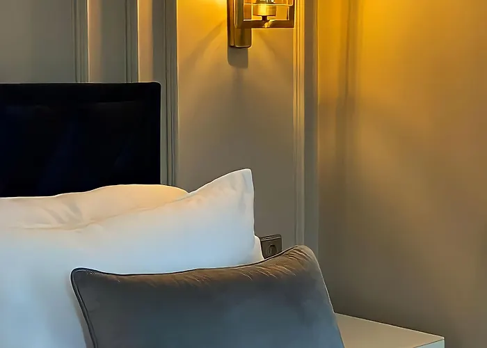 Ozkaya Apartments Galata Estambul, Turquía