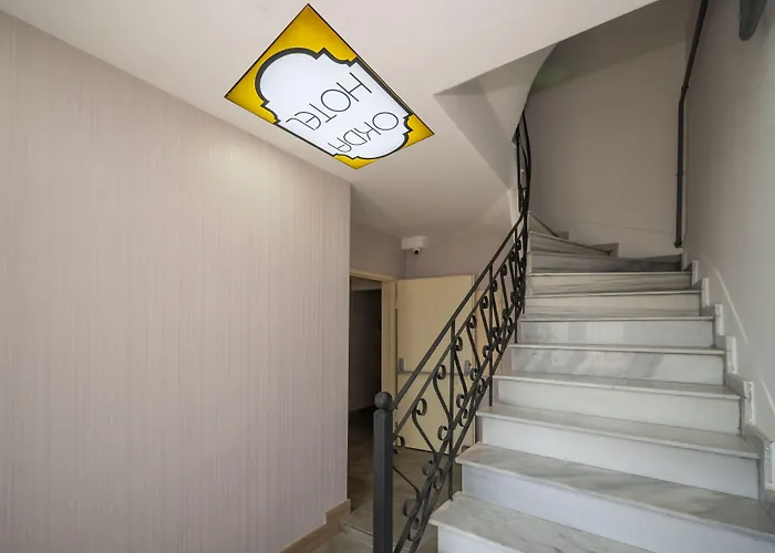 Okda Hotel İstanbul, Türkiye