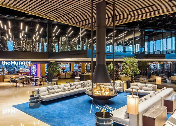 Crowne Plaza - Istanbul Tuzla Viaport Marina by IHG