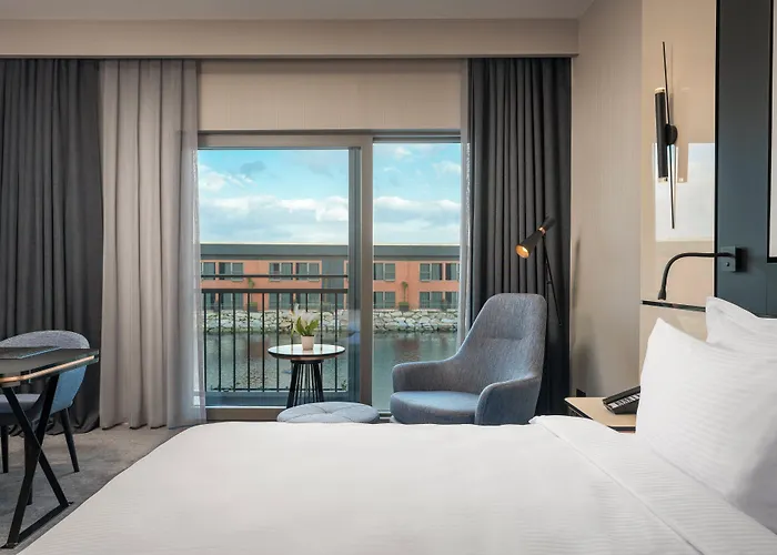 Crowne Plaza - Istanbul Tuzla Viaport Marina by IHG Otel, Türkiye