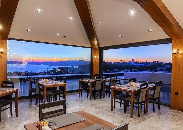 Demiray Hotel Old City Istanbul, Türkei