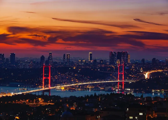 Turna Hotel İstanbul, Türkiye
