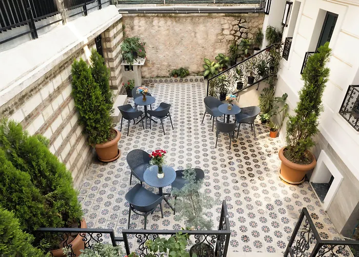 Hotel Imagine Istanbul - Sultanahmet, Türkei