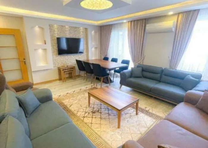 Super Value Apartment Istanbul, Turcia