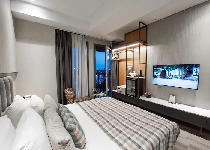 Dosso Dossi Hotels Yenikapi Istanbul, Turcia