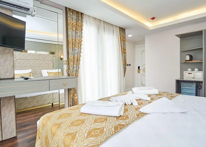 Sultan Suleyman Palace Hotel & Spa
