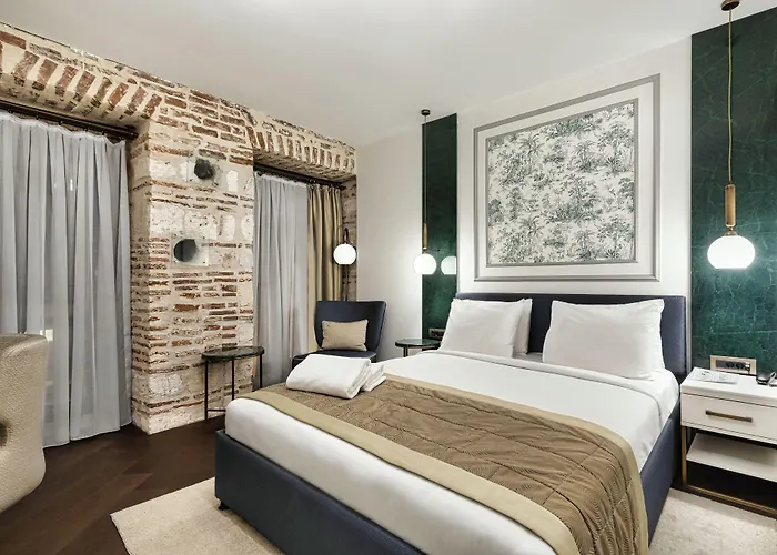 Pera Rasso Hotel Istanbul, Turkey