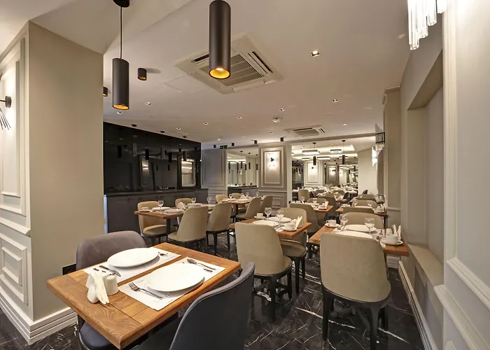 Dora Pera Hotel Istanbul, Türkei