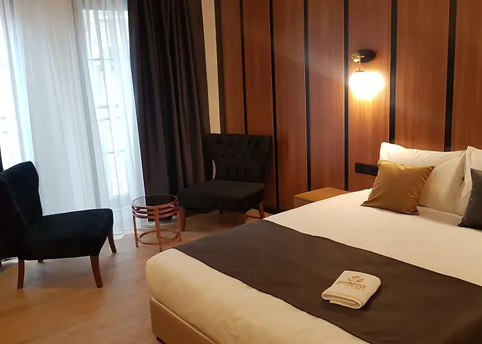 Nupera Hotel İstanbul, Türkiye