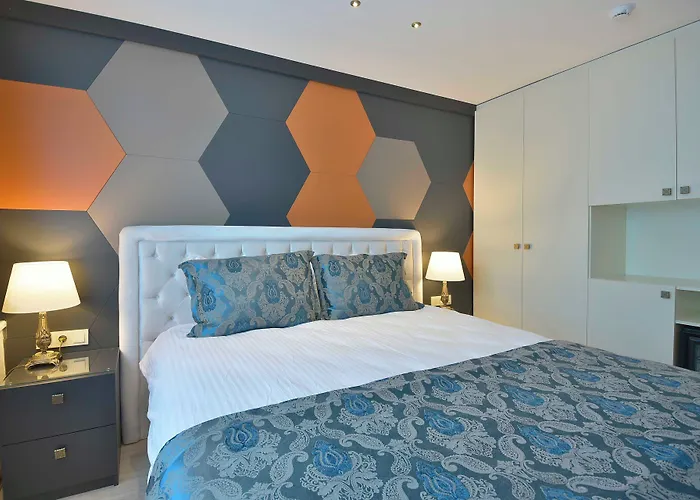 Adamel City Hotel İstanbul, Türkiye