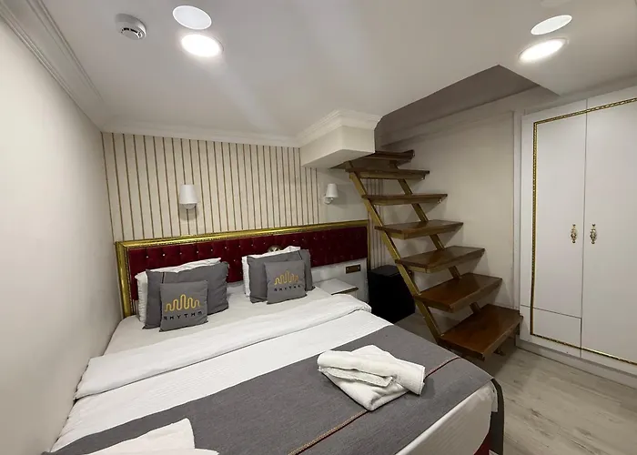 Rhythm Hotel İstanbul, Türkiye