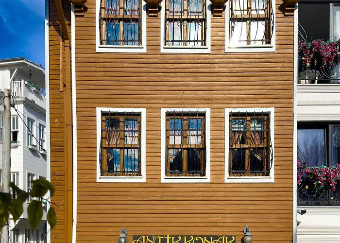 Antik Konak Little Hagia Sophia Suites