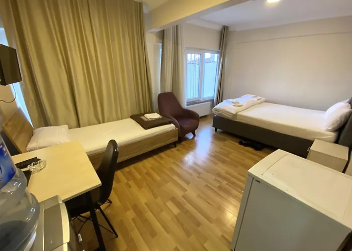 Meydan Pansiyon Uskudar İstanbul, Türkiye