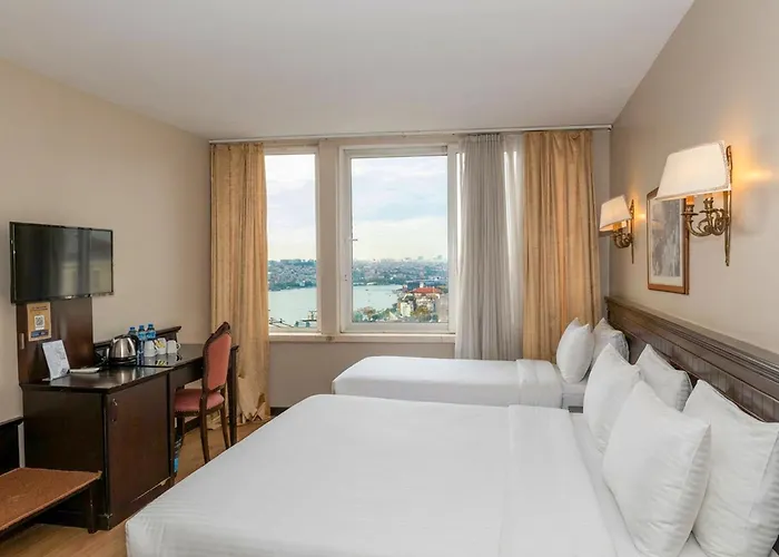 Pera Rose Hotel & Spa, Special Category