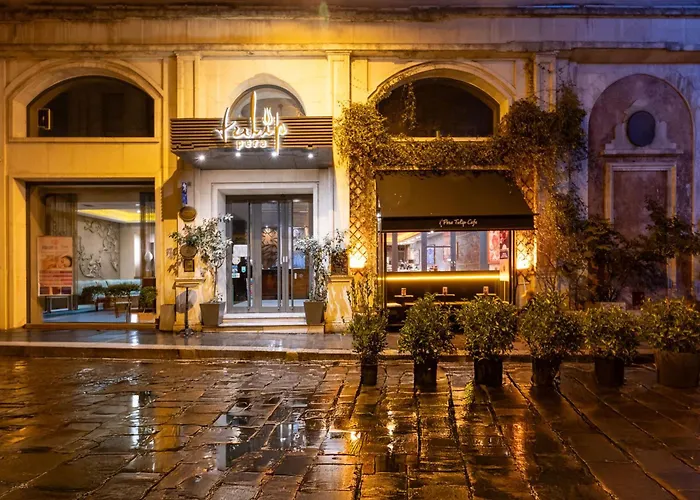 Pera Tulip Hotel & Spa Istanbul, Turkey