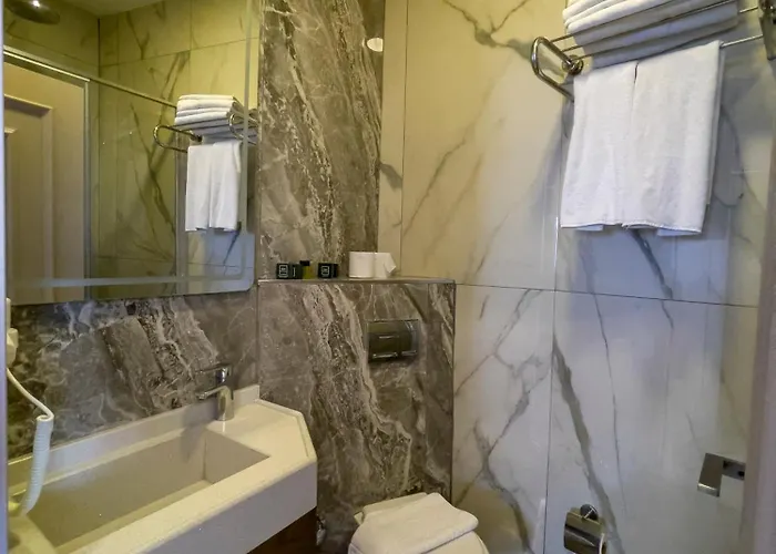 Martinenz Hotel Old City Istanbul, Turcia