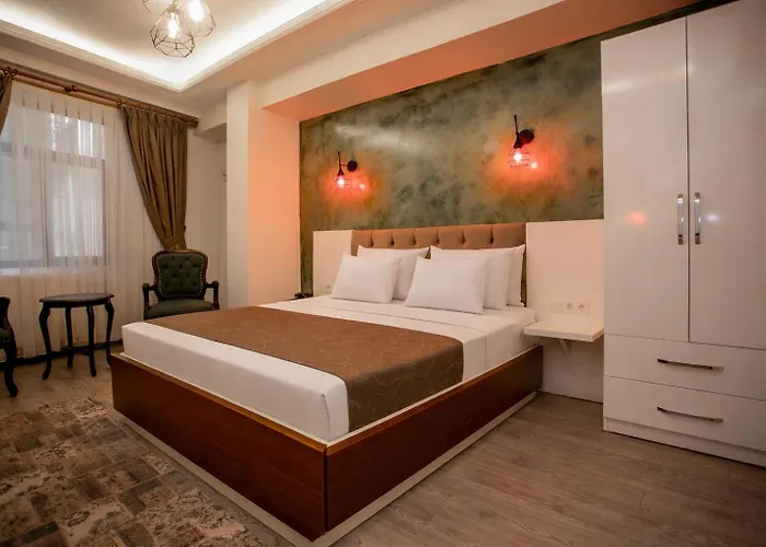 Hotel Pera Capitol - Taksim&İstiklal İstanbul, Türkiye