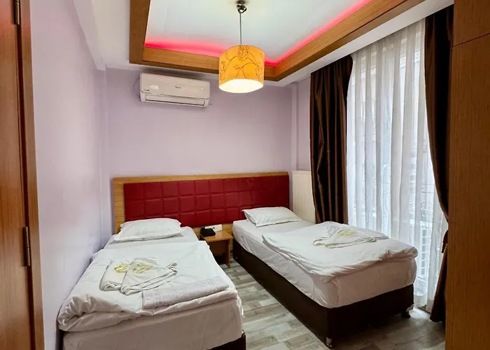 Gulhane Corner Hotel İstanbul, Türkiye