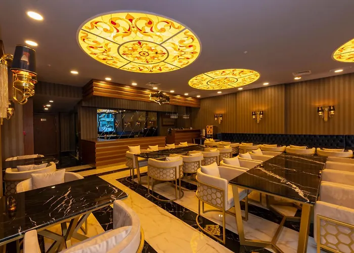 Laleli Emin Old City Hotel