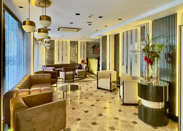 Regency World Hotel İstanbul, Türkiye