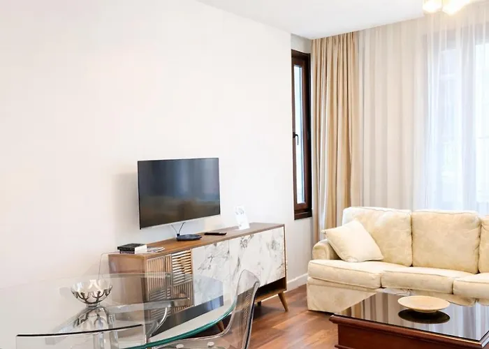 Galateia Residence İstanbul, Türkiye