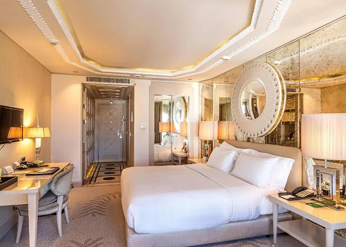 Wyndham Grand Istanbul Kalamış Marina Hotel, Türkiye