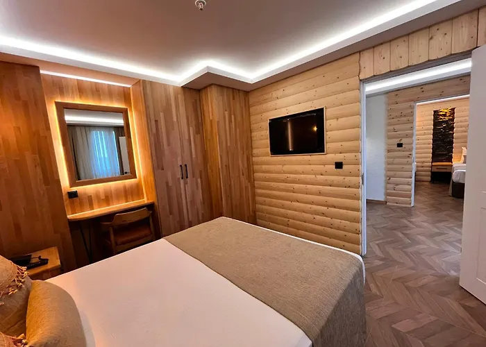 Gumus Palace Hotel İstanbul, Türkiye
