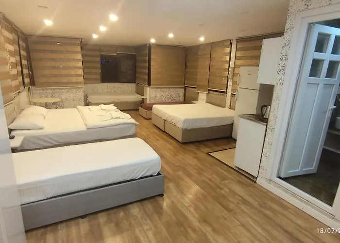 Sun Comfort Hotel İstanbul, Türkiye