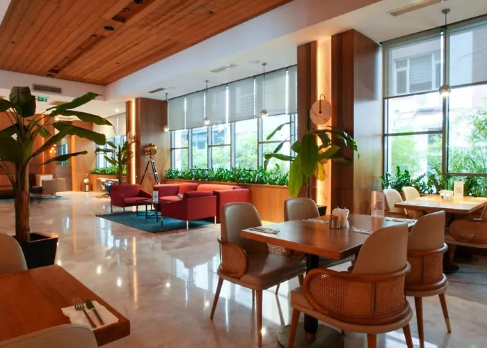 Dosso Dossi Hotels & Spa Downtown Istanbul, Turkey