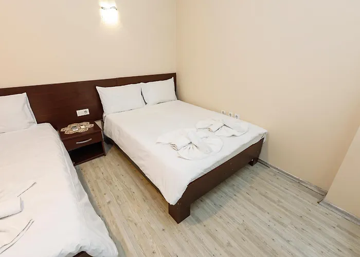 Marmara Apartments Стамбул, Туреччина