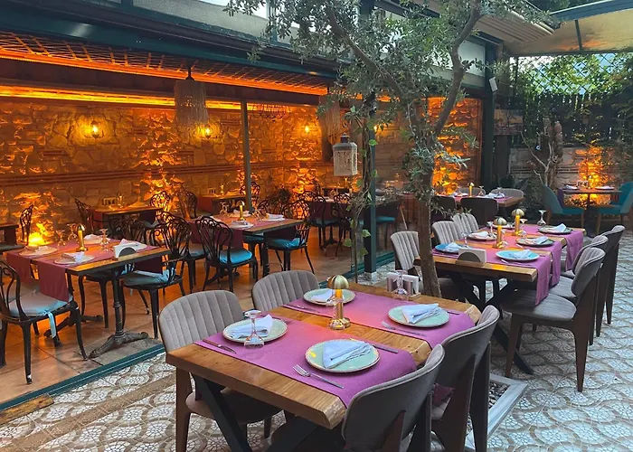 Olive Garden Apart İstanbul, Türkiye