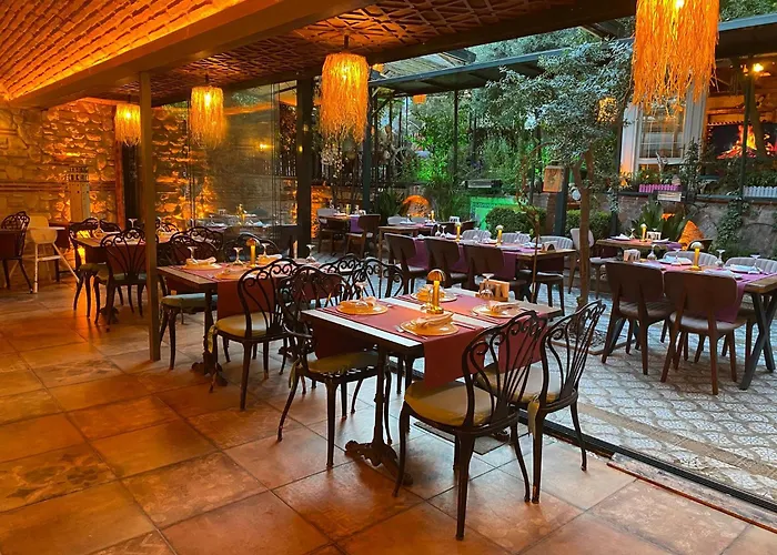 Olive Garden Apart