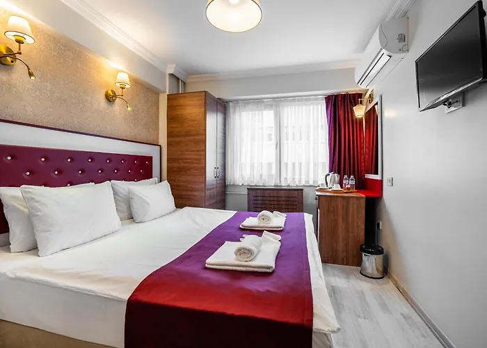 Cihangir Palace Hotel Istanbul, Türkei