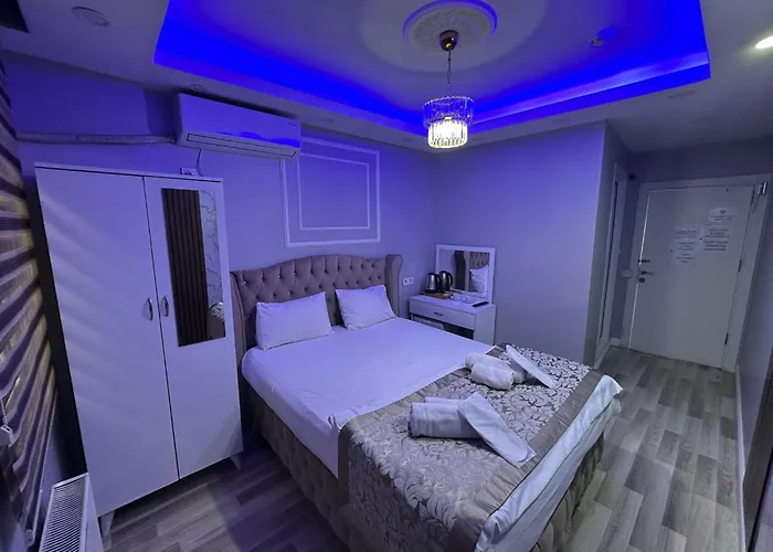 Modena Hotel Provincia di Provincia di Istanbul, Turchia