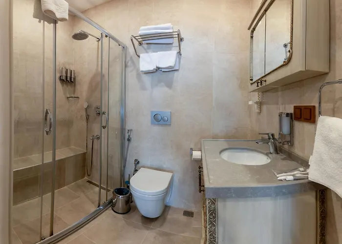 Almadina Hotel Istanbul