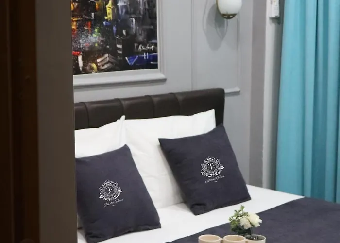 İstanbul Terrace Hotel