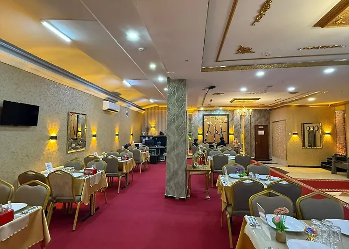 Avrupa Palace Hotel
