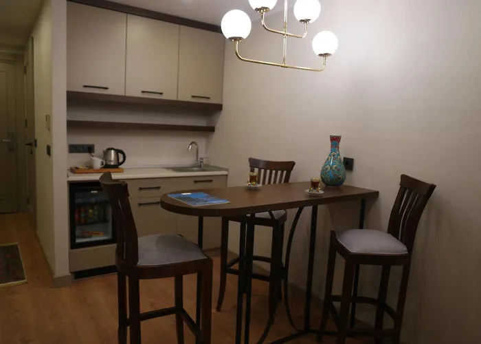 Nevi Hotel&Suites Istanbul Taksim