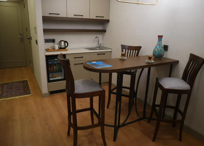 Nevi Hotel&Suites Istanbul Taksim
