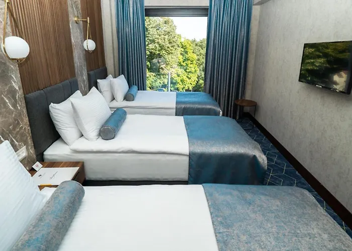 Ring Stone Hotels Bosphorus - Special Class