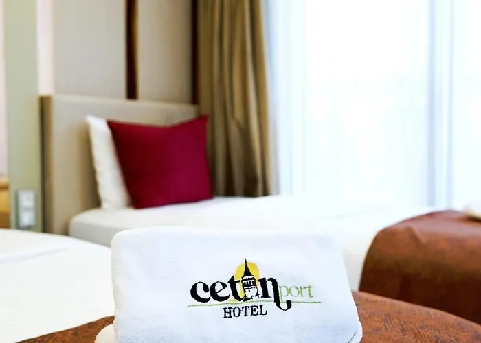 Cetin Port Hotel İstanbul, Türkiye