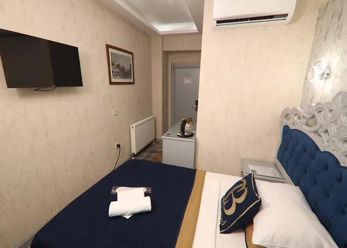 Balpetek Hotel
