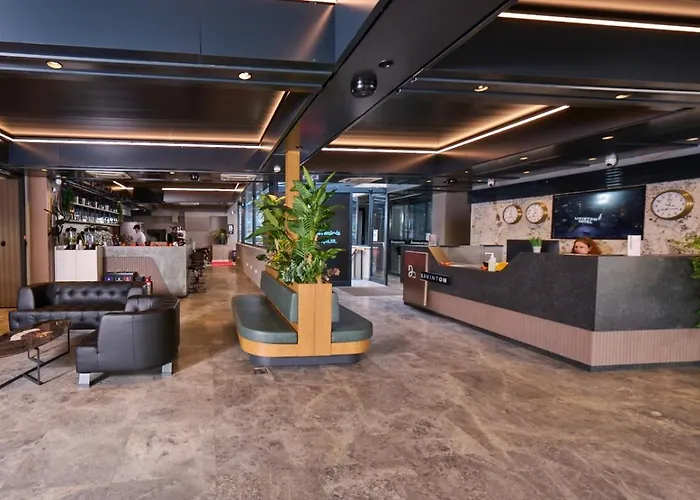 Livinton İstanbul Ataşehir
