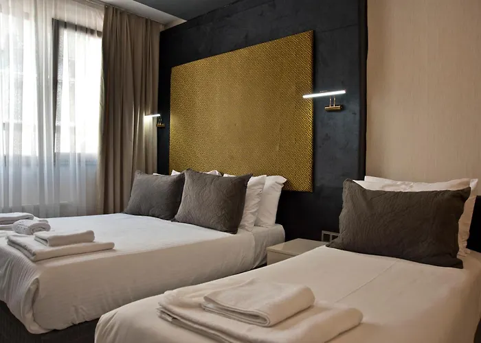 Yakut Hotel İstanbul, Türkiye